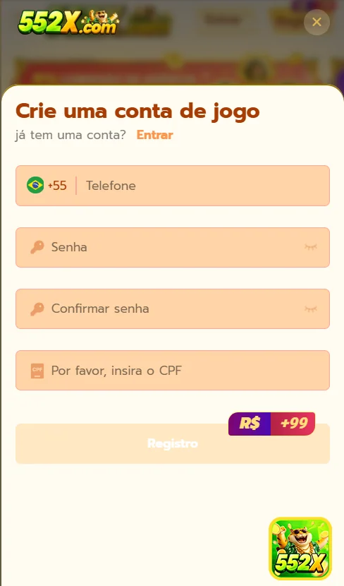 Promoções VIP e slots em 552x.com