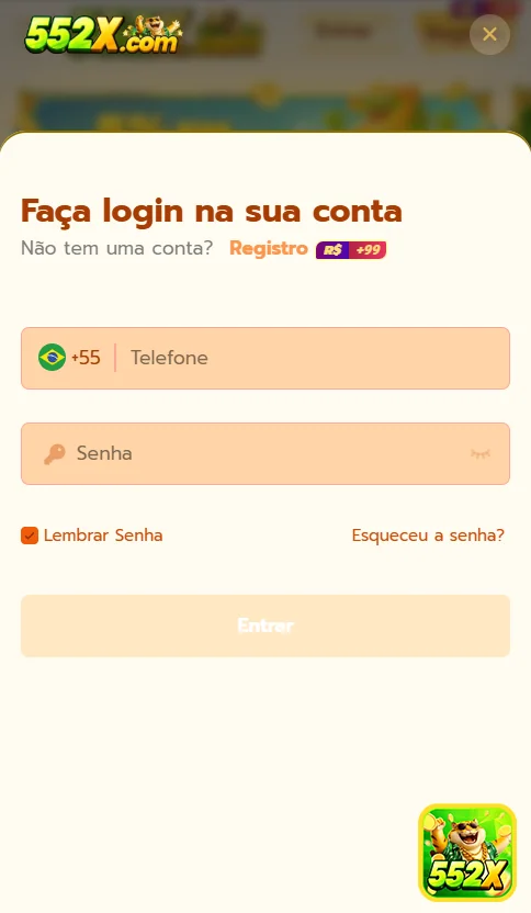 Jogos ao vivo emocionantes na plataforma 552x.com