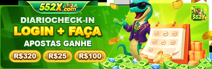 Diferentes slots em tela de celular no 552x.com